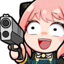 AA_Anya_Gun Discord emoji