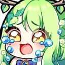 AA_Fauna_Cry Discord emoji