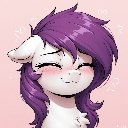 HappySnowark custom emote from Kingdom Of Luna