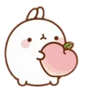 peach