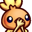 poke_torchic_clap Discord emoji