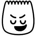 face_proud