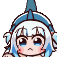 AA_Gura_Wiggle Discord emoji