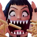 ZoeyMovieMonsterMunch