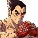 tekken_kazuya