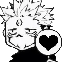 sukuna_heart sukuna_heart