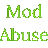 MODABUSE