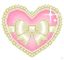 2yellownpinkheart