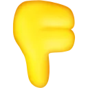 GorillaThumbsDown
