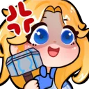 InvisWoman_HammerDONOTSTEAL