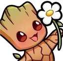 Groot_FlowerDONOTSTEAL