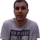 RomainMolinaNoMoney Discord sticker from Bar de Jamy