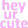 t_heyurcute