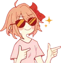 fingergun