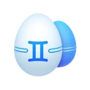 gemini2 Discord sticker from MacPaw