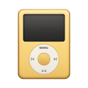 ipod custom emote from MacPaw