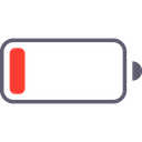 battery_low Discord Emoji | MacPaw