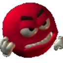 angry