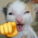 pointing