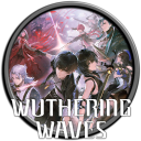 wuwa Discord sticker - Starpatch