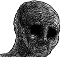 pain Discord sticker from THE GRID™