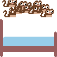MonkesOnDaBed