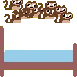 MonkesOnDaBed