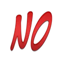 No
