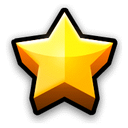 ratingstar custom emote | EditoHub