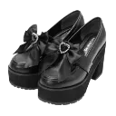 blackplatformshoes