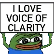 ilovevoiceofclarity ilovevoiceofclarity