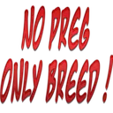 NOPREGONLYBREED