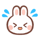 bunny_cry Discord emoji