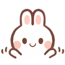 bunny_happy Discord emoji