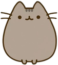 c_pusheenstare Discord emoji