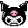 c_kuromiangry Discord emoji