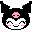 c_kuromiblush Discord emoji