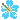 BluePixelFlower