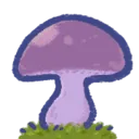 purple_mushroom