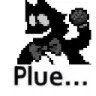 Plue Discord emoji