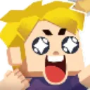 BlockmanSurprised