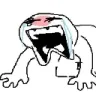 sob