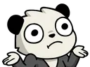 PandaShrug
