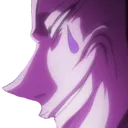 HisokaLookingAtPrey
