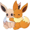 Eevee_hug