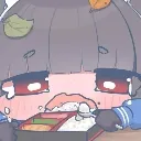 Miyu_eat
