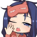 sleepy_mita_yawning