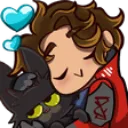 SpartemisCuddle