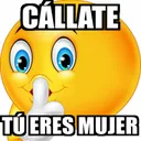 callatetueresmujer