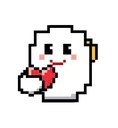 NamaTamaPixelHeart